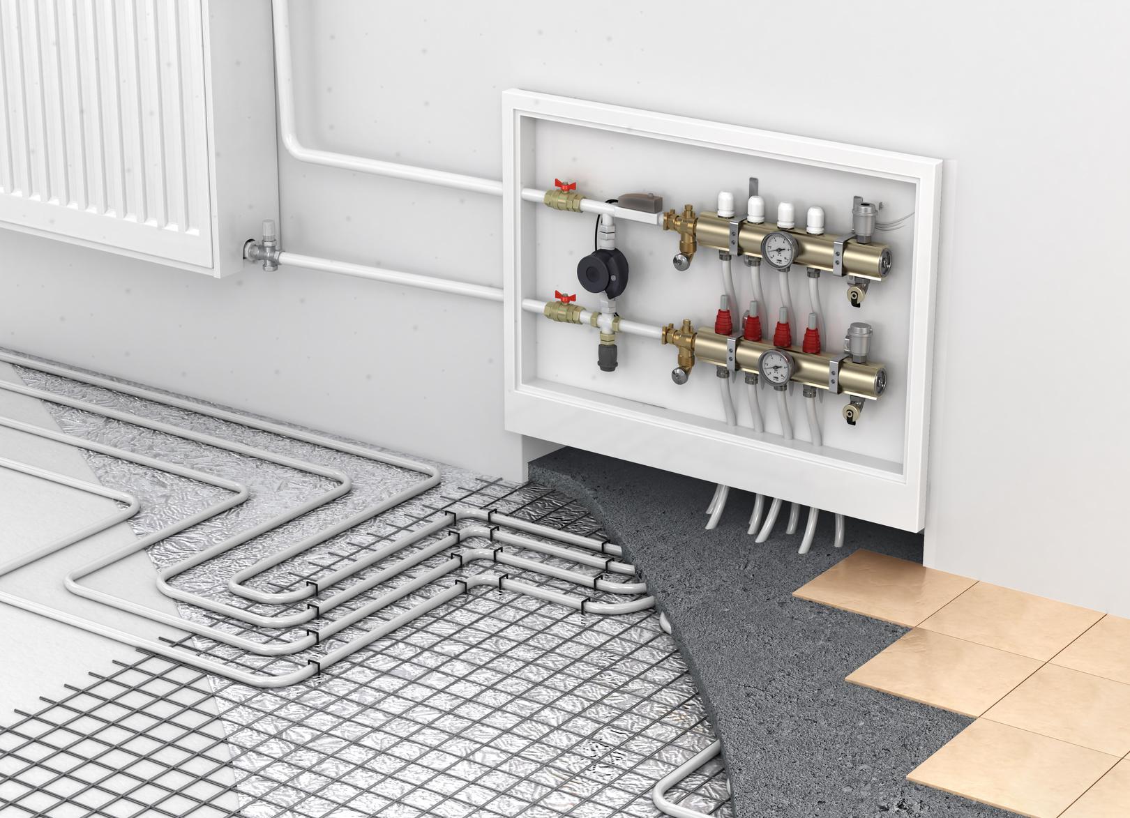 pose de chaudière électrique prix Paris 11
